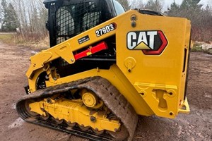 2023 Caterpillar 279D3  Skidsteer
